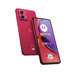 Motorola Moto G84 PAYM0009PL išmanusis telefonas 16,6 cm (6.55") Dviguba SIM jungtis Android 13 5G C tipo USB 12 GB 256 GB 5000 mAh Rausvai raudona