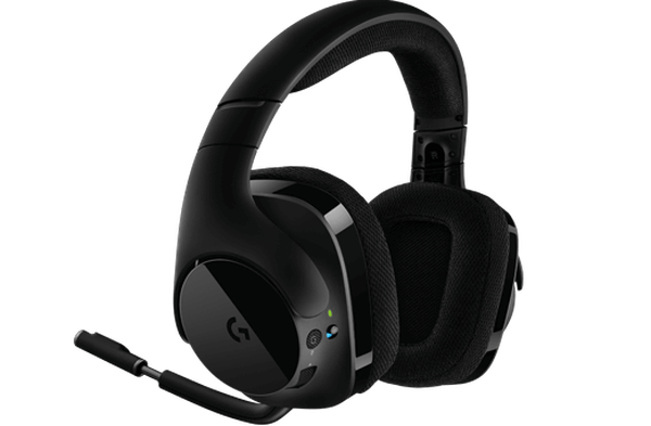 Logitech g533 kaina hotsell