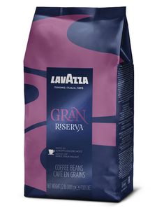 Kavos pupelės Lavazza "Gran Riserva" 1kg
