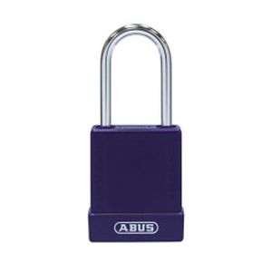 Spyna ABUS 76BS/40, violetinė