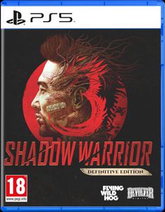 Shadow Warrior 3 Definitive Edition PS5