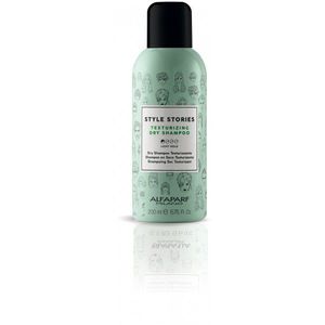 Alfaparf Milano Style Texturizing Dry Shampoo Sausas šampūnas, 200ml
