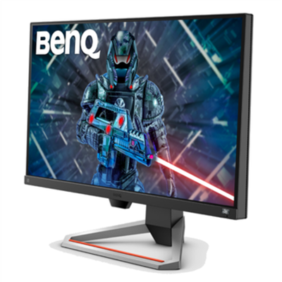 BenQ MOBIUZ EX2710S 165Hz LED GAMING monitorius su garsiakalbiais ir IPS bei AMD FreeSync Premium technologijomis | 27 colių | FULL HD (1920x1080, 16:9) | Reakcijos laikas: 1ms | Peržiūros kampas: 178°/​178° | Jungtys: HDMI, DisplayPort, Line-Out | Tilt, VESA