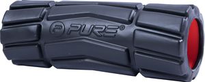 Volelis Pure2Improve Roller Firm 36 x 14 cm Black