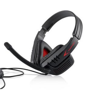 MODECOM MC-823 RANGER juodos laidinės ausis uždengiančios žaidimų ausinės su mikrofonu