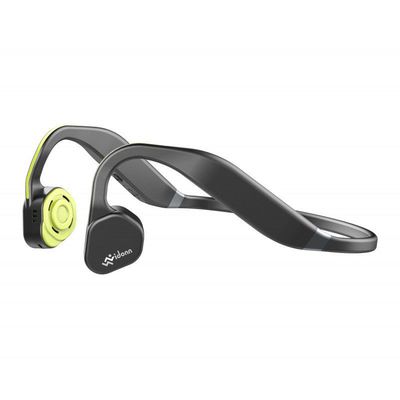 Wireless headphones with bone conduction technology Vidonn F1 - yellow