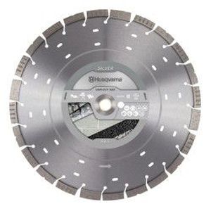 Deimantinis diskas betonui HUSQVARNA VARI-CUT S65 350x25,4/20mm