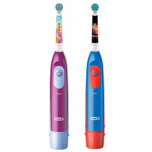 Elektrinis dantų šepetėlis Oral-B Kids