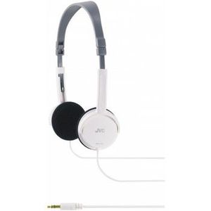JVC HA-L50 White headphones