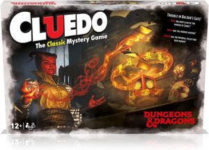 Cluedo - Dungeons & Dragons