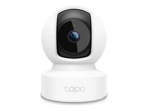 IP kamera TP-LINK Pan/Tilt Home Security Wi-Fi Camera Tapo C212 3 MP 4mm/F2.4 H.264/H.265 Micro SD, Max. 512GB