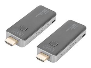 DIGITUS Wireless HDMI Extender Set, 50 m Digitus