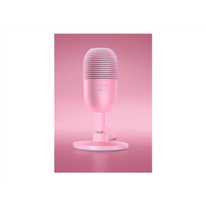Razer | Streaming Microphone | Seiren V3 Mini | No | Quartz