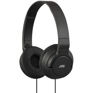 JVC HA-S180 Black Headphones
