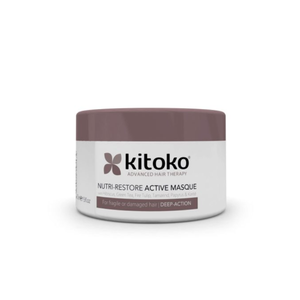 A.S.P. Luxury Haircare Kitoko Nutri Restore Active Masque Intensyviai maitinanti plaukų kaukė, 450ml
