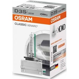 Ksenoninė lemputė Osram D3S | 66340CLC Classic