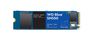 Western Digital SSD WD Blue SN550 PCiE 3.0 NVMe M.2 1TB