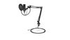 Endorfy Solum Black Condenser Microphone + Stand | USB