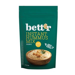 Ekologiškas humuso mišinys – Bett'r, 200g