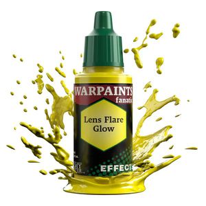 Warpaints Fanatic Effects: Lens Flare Glow