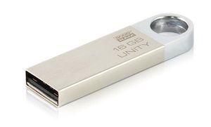 GOODRAM 16GB UUN2 SILVER USB 2.0
