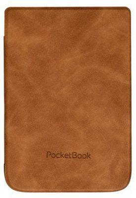 Tablet Case|POCKETBOOK|Brown|WPUC-627-S-LB