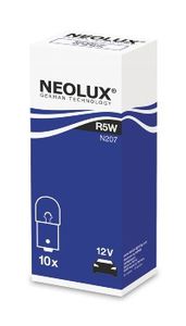 Halogeninė lemputė R5W 12V | Neolux