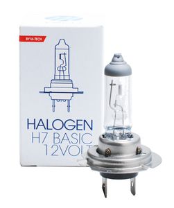 Halogeninė lemputė H7 | M-tech | Z7