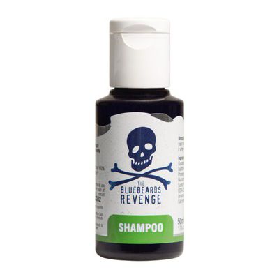 The Bluebeards Revenge Shampoo Šampūnas vyrams, 50ml
