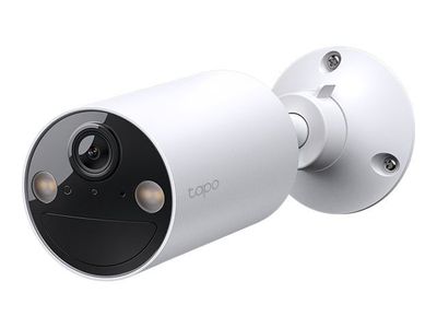 IP kamera Smart Wire-Free Indoor/Outdoor Security Camera | Tapo C410 | Bullet | 3 MP | 3.17mm/F1.65 | H.264 | Micro SD, Max. 512