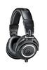 Audio Technica ATH-M50X wired headphones (Black) 3.5mm / 4.4mm