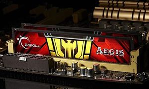 G.Skill 4GB DDR3-1333 atminties modulis 1 x 4 GB 1333 MHz