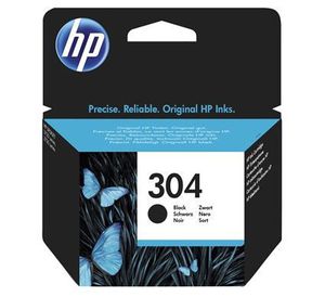 HP 304 Ink Cartridge Black