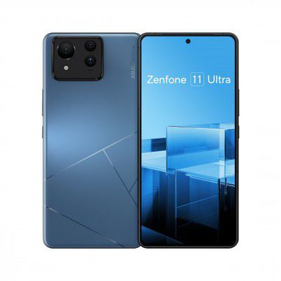 Mobilusis telefonas Asus Zenfone 11 Ultra AI2401-12G256G-BU-ZF 2E/8 GEN 3/EU/S/S2/21W/T50M/N/M/A5 Asus Zenfone 11 Ultra Skyline Blue 6.78" AMOLED 240