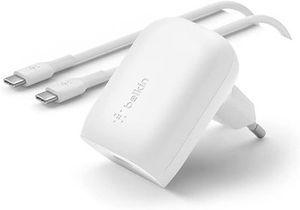 BOOST CHARGE 30w USB-C PD PPS + cabel USB-C