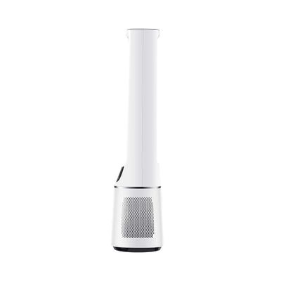 Ventiliatorius Midea Bladeless Fan with Air purifier MFP-120 Stand fan White Diameter 15 cm Number of speeds 10 Oscillation Yes Timer