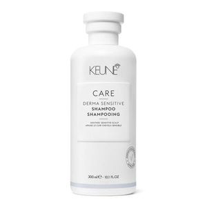 Keune Care Derma Sensitive Shampoo Šampūnas jautriai galvos odai, 300ml