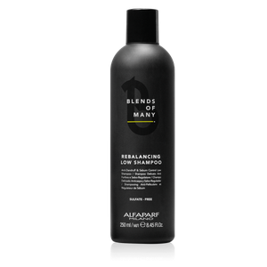 Alfaparf Milano Blends of Many Rebalancing Low Shampoo Šampūnas riebiai ir pleiskanojančiai odai, 250ml