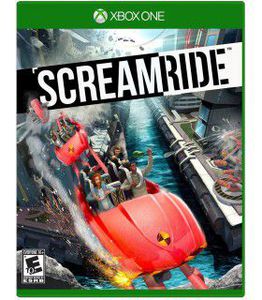 Screamride Xbox One / Series X [Naudotas]