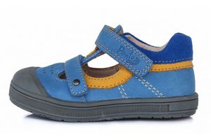 Mėlyni batai 22-27 d. DA031360