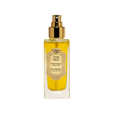 La Sultane de Saba Orange Blossom Beauty Oil Grožio aliejus, 100ml