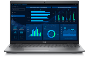 Dell Mobile Precision 3581 FHD i7-13700H/32GB/1TB/Intel Integrated/Win11 Pro/Estonian Backlit kbd/SC/3Y Basic OnSite Warranty Dell