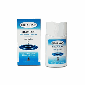Skin Cap šampūnas 150 ml