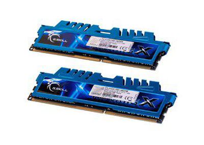 G.Skill RipjawsX 16GB (8GBx2) DDR3-2133 MHz atminties modulis 2 x 8 GB