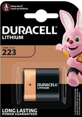 Baterijos DURACELL AA, 5 vnt.