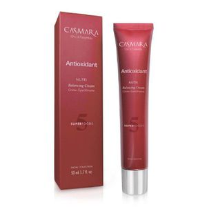 Casmara Antioxidant Balancing Moisturizing Cream Antioksidacinis veido kremas, 50ml