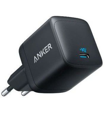 Anker 313 Universal Black AC Fast charging Indoor USB-C Charger