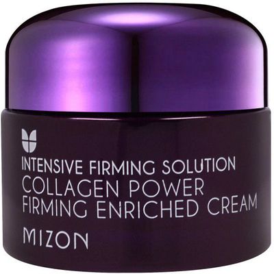 Mizon Collagen Power Firming Enriched Cream Veido kremas su kolagenu, 50 ml