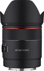 Samyang AF 24mm F1.8 FE