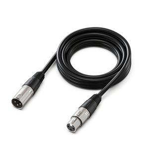 FIFINE L9 XLR cable (Black) | 3m